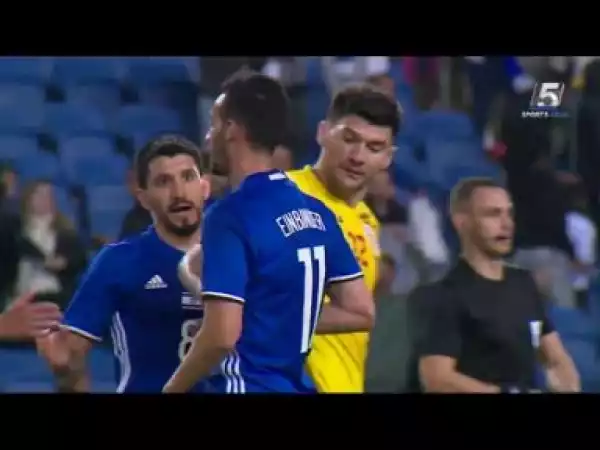 Video: Israel vs Romania 1-2 All Goals & Highlights 24/03/2018